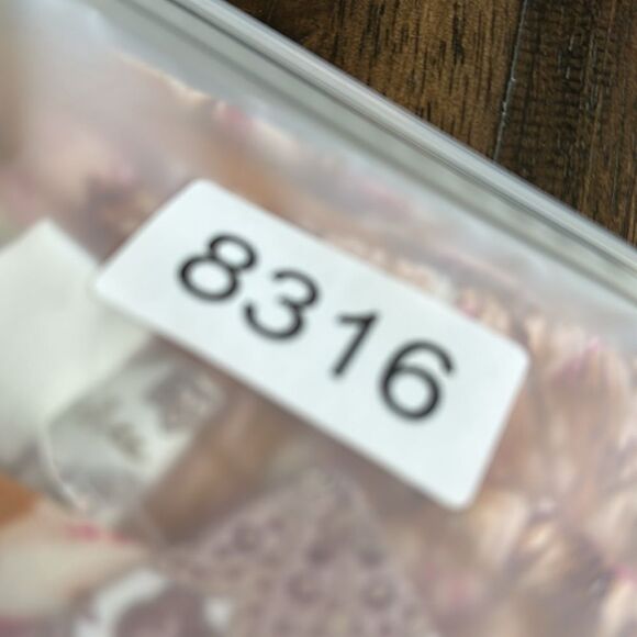 NWT Band of The Free Women’s Pull On Gold Floral Wide Leg Pants - Size Medium - Picture 9 of 9